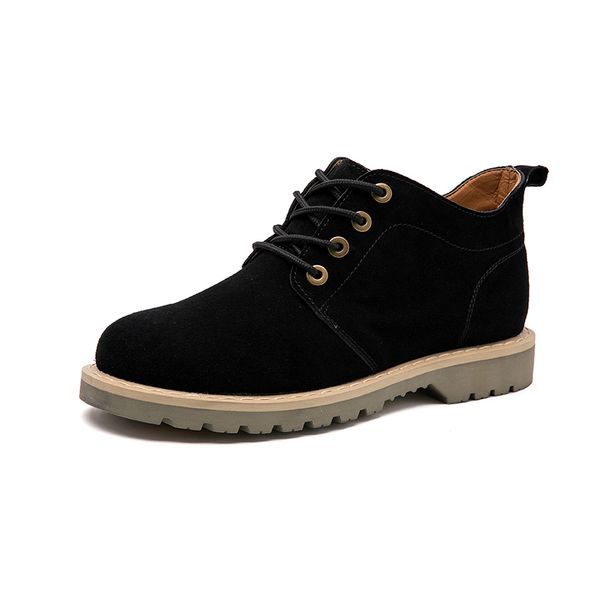 boots men winter warm snow shoes mens leather shoe ankle cowboy waterproof shose man motorcycle casual boot 2019 men's footwear, Black
boots men winter warm snow shoes mens leather shoe ankle cowboy waterproof shose man motorcycle casual boot 2019 men's footwear, Black