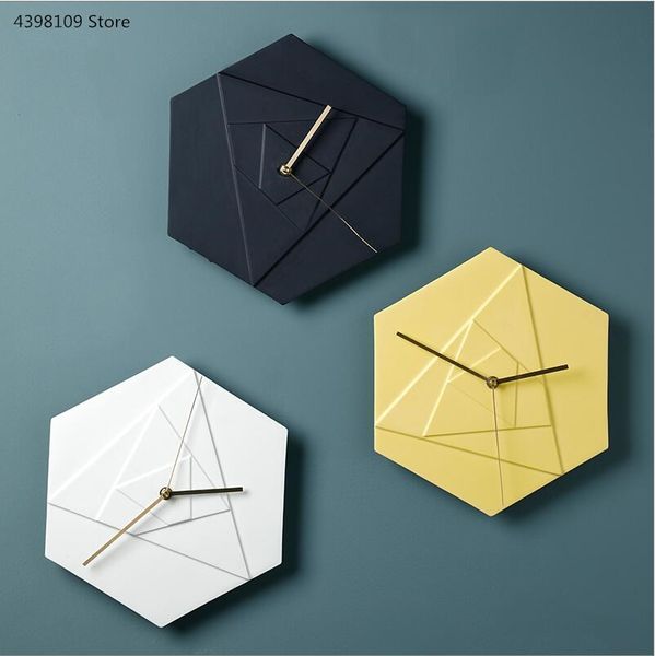 nordic modern minimalist wall clock living room creative fashion macaron ceramic wall clock bedroom mute
nordic modern minimalist wall clock living room creative fashion macaron ceramic wall clock bedroom mute