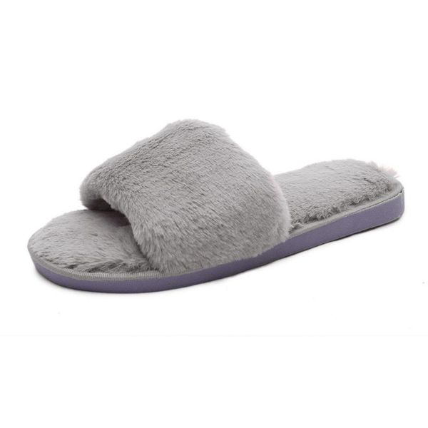 shoes woman winter slippers zapatos de mujer womens ladies slip on sliders fluffy faux fur flat slipper flip flop sandal dec 19, Black
shoes woman winter slippers zapatos de mujer womens ladies slip on sliders fluffy faux fur flat slipper flip flop sandal dec 19, Black