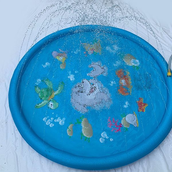 спринклер pad игрушки детские пляж yard водораспылитель игра мат подушка
спринклер pad игрушки детские пляж yard водораспылитель игра мат подушка