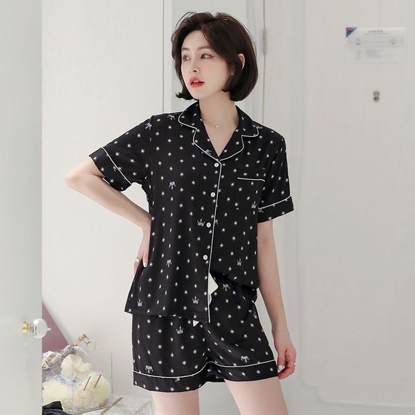 print casual intimate lingerie sleepwear satin pyjamas women 2pcs pajamas set nightwear soft bathrobe kimono gown pijamas, Black;red
print casual intimate lingerie sleepwear satin pyjamas women 2pcs pajamas set nightwear soft bathrobe kimono gown pijamas, Black;red
