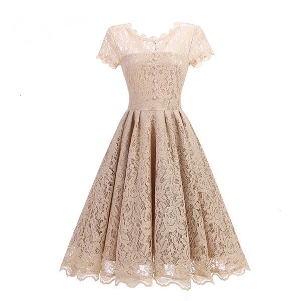 autumn winter women dress vintage slim hollow out solid dresses female elegant o neck a line lace party dress vestidos, Black;gray
autumn winter women dress vintage slim hollow out solid dresses female elegant o neck a line lace party dress vestidos, Black;gray