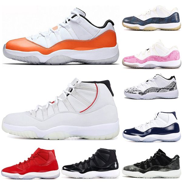 new designer basketball shoes 11 11s snakeskin bred white win like 82 96 cap and gown space jam mens athletic sports sneakers 7-12
new designer basketball shoes 11 11s snakeskin bred white win like 82 96 cap and gown space jam mens athletic sports sneakers 7-12