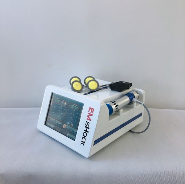 effective physical pain therapy system acoustic shock wave extracorporeal shockwave combine muscle stimulator ems machine for pain relief
effective physical pain therapy system acoustic shock wave extracorporeal shockwave combine muscle stimulator ems machine for pain relief
