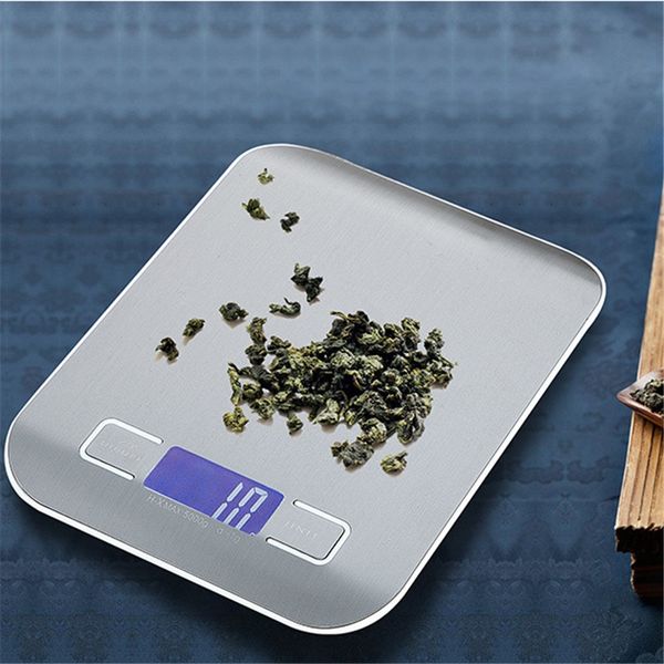 mini kitchen electronic scale stainless steel hd night vision electronic scale precision silver weighing plate material
mini kitchen electronic scale stainless steel hd night vision electronic scale precision silver weighing plate material
