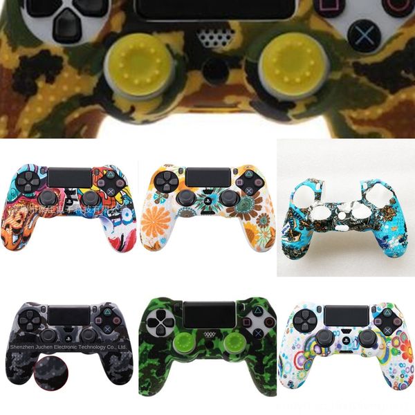 bww22 для playstation сони dualshock 4 для ps4 в случае тонкий контроллер pro stick ручка 4 цвет анти-скольжения камуфляж силиконовый чехол
bww22 для playstation сони dualshock 4 для ps4 в случае тонкий контроллер pro stick ручка 4 цвет анти-скольжения камуфляж силиконовый чехол
