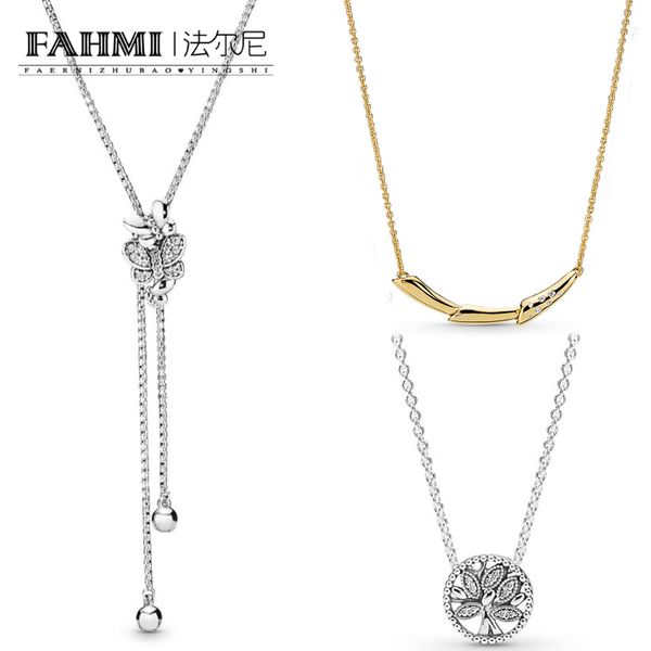 fahmi 100% sterling silver glamour 397911cz 397780cz 367958cz charm necklace original women wedding fashion jewelry 2019
fahmi 100% sterling silver glamour 397911cz 397780cz 367958cz charm necklace original women wedding fashion jewelry 2019