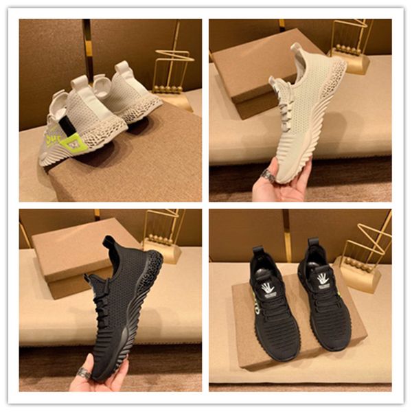 the official website of the trendy model is listed on the market. it uses 3d color printing waterproof flying woven shockproof rubber outsol, Black
the official website of the trendy model is listed on the market. it uses 3d color printing waterproof flying woven shockproof rubber outsol, Black