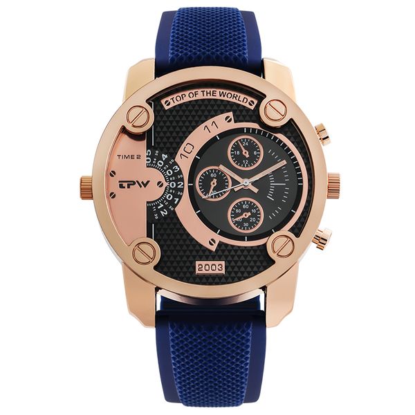 wristwatches men watch creative design watches silicone strap big dial luxury business quartz wristwatch male clock relojes, Slivery;brown
wristwatches men watch creative design watches silicone strap big dial luxury business quartz wristwatch male clock relojes, Slivery;brown