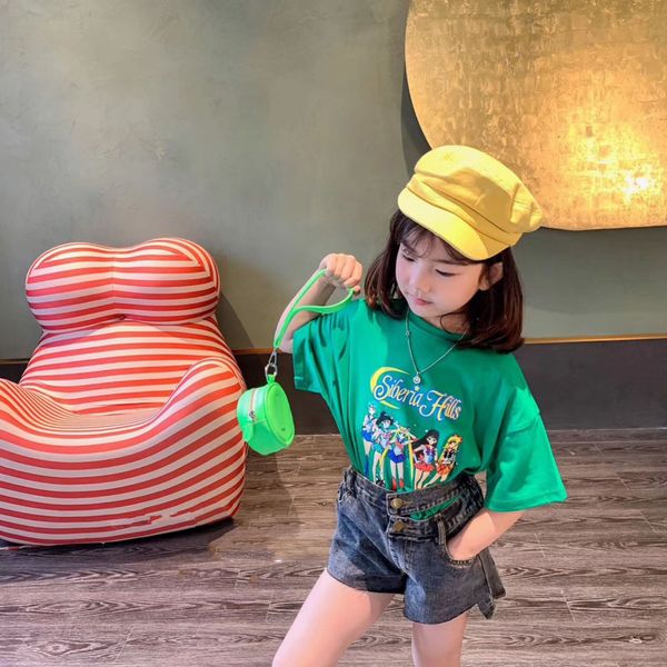 2020 summer new arrival girls fashion denim shorts kids high waist short kids girl short jeans pants, Black
2020 summer new arrival girls fashion denim shorts kids high waist short kids girl short jeans pants, Black
