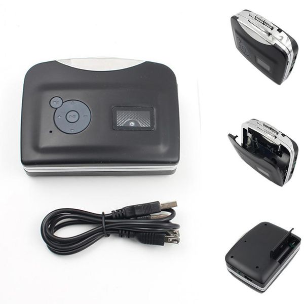 classic usb cassette player cassette to mp3 converter capture audio music player cassette recorders convert music to computer
classic usb cassette player cassette to mp3 converter capture audio music player cassette recorders convert music to computer