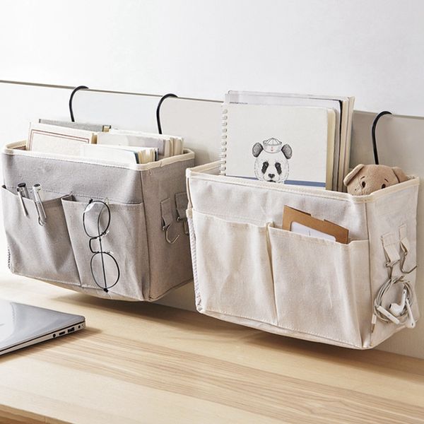hanging storage bag with hook portable bedside dormitory storage hanging bag upgraded version with hook bed pocket yh
hanging storage bag with hook portable bedside dormitory storage hanging bag upgraded version with hook bed pocket yh