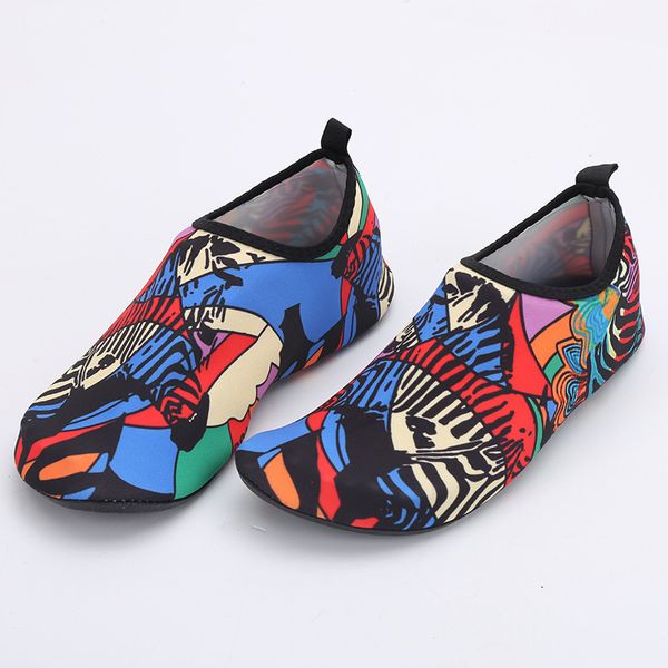 beach summer outdoor wading shoes swimming surf sea slippers sports barefoot skin diving aqua shoes soft foldable water shoes, Black
beach summer outdoor wading shoes swimming surf sea slippers sports barefoot skin diving aqua shoes soft foldable water shoes, Black