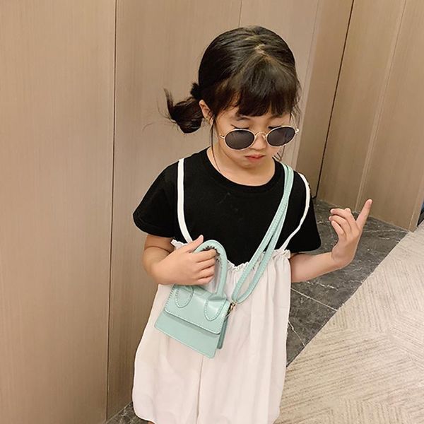 38#children's shoulder bag simple contrast color messenger bag children's coin purse fashion personality children's shoulder
38#children's shoulder bag simple contrast color messenger bag children's coin purse fashion personality children's shoulder