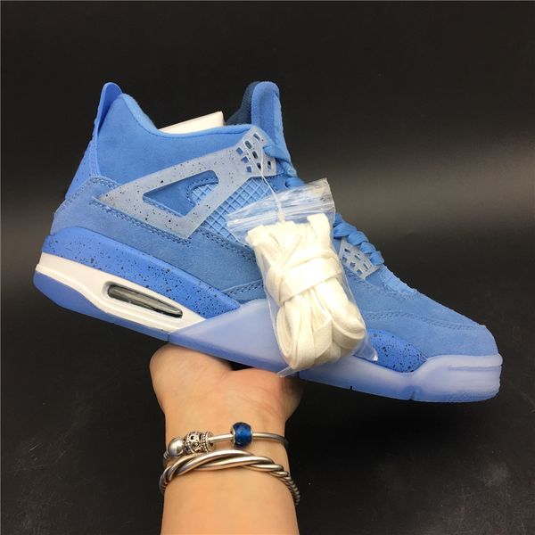 2018 new arrival 4s light blue carolina cowhide grain leather outdoor shoes men sneakers
2018 new arrival 4s light blue carolina cowhide grain leather outdoor shoes men sneakers
