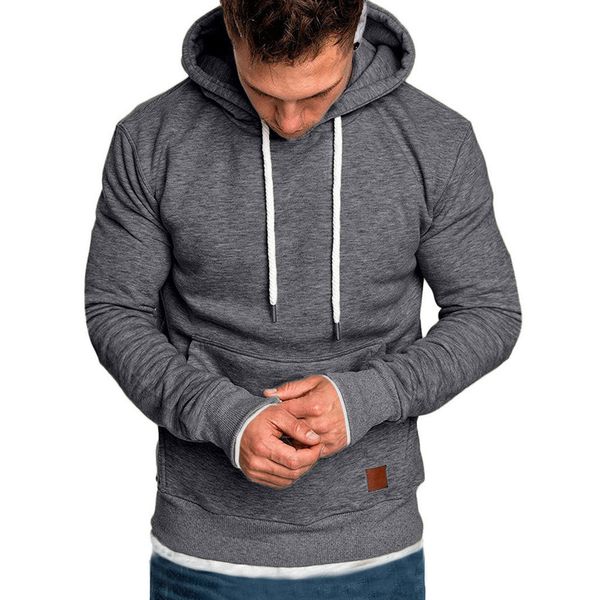 feitong simple men sweatshirt 2019 autumn winter casual long sleeve sweatshirts male hoodies tracksuits boy, Black
feitong simple men sweatshirt 2019 autumn winter casual long sleeve sweatshirts male hoodies tracksuits boy, Black