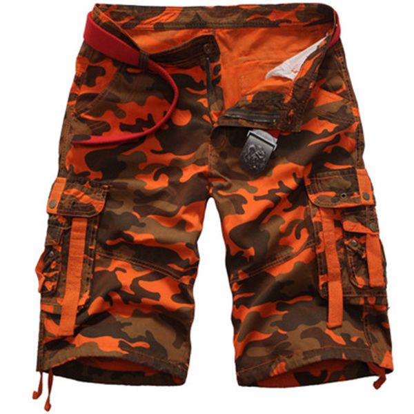 2018 new men cargo shorts cool camouflage summer cotton casual short pants brand clothing comfortable camo cargo shorts, White;black
2018 new men cargo shorts cool camouflage summer cotton casual short pants brand clothing comfortable camo cargo shorts, White;black