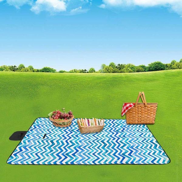 new outdoor beach picnic folding camping mat multiplayer waterproof sleeping camping pad mat moistureproof plaid blanket
new outdoor beach picnic folding camping mat multiplayer waterproof sleeping camping pad mat moistureproof plaid blanket