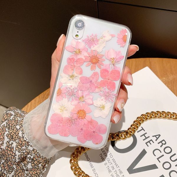 2019 wholesale summer promotion for iphone x flower cover drop glue real flower case pc+acrylic designer phone case
2019 wholesale summer promotion for iphone x flower cover drop glue real flower case pc+acrylic designer phone case