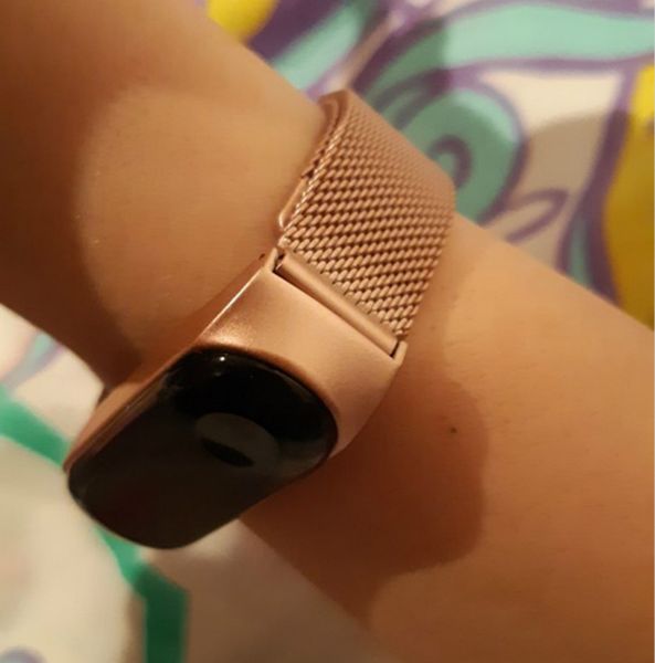 strap for xiaomi mi band bracelet miband 4 strap metal bracelet stainless steel wriststrap milanese magnet/buckle mi band strap
strap for xiaomi mi band bracelet miband 4 strap metal bracelet stainless steel wriststrap milanese magnet/buckle mi band strap