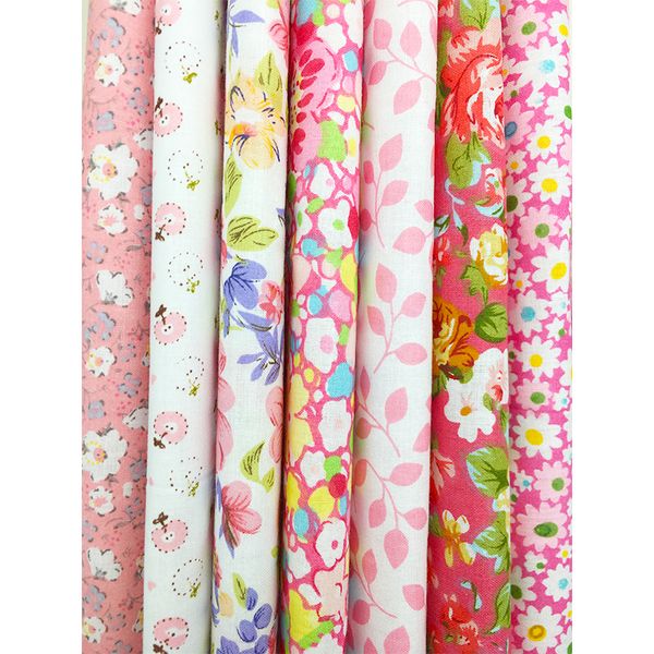 7pcs 25x25cm mixed cotton printed fabric cloth sewing quilting fabrics for patchwork needlework diy clothe handmade accessories, Black;white
7pcs 25x25cm mixed cotton printed fabric cloth sewing quilting fabrics for patchwork needlework diy clothe handmade accessories, Black;white