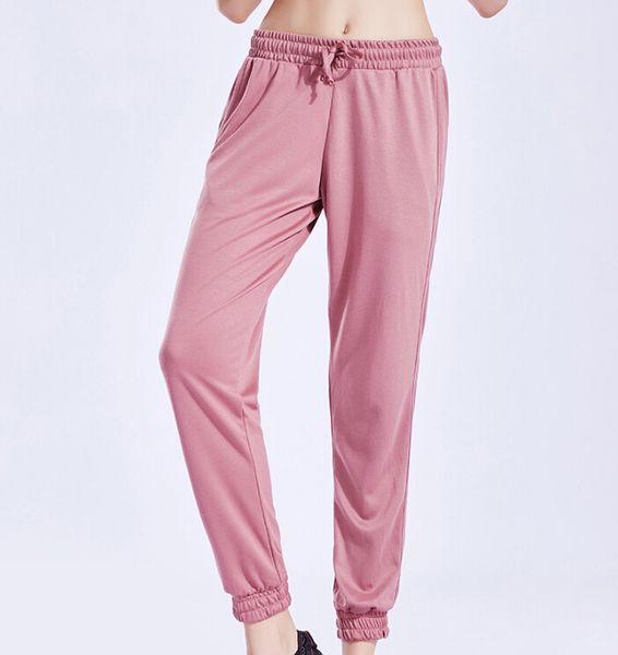 fitness pants new women's loose breathable casual slimming thin yoga fitness running close mouth long pants, White;black
fitness pants new women's loose breathable casual slimming thin yoga fitness running close mouth long pants, White;black