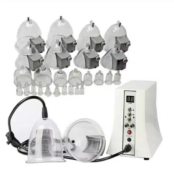 body shaping vacuum massage therapy enlargement pump with 35 cups lifting breast enhancer massager bust cup beauty machine
body shaping vacuum massage therapy enlargement pump with 35 cups lifting breast enhancer massager bust cup beauty machine