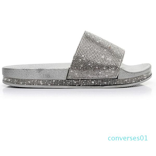 2019 diamond slippers fashion casual word drag and winter non-slip sandals women's rhinestone discount senior shiny slippers in stock c, Black
2019 diamond slippers fashion casual word drag and winter non-slip sandals women's rhinestone discount senior shiny slippers in stock c, Black