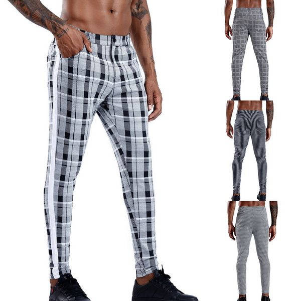casual pants men plaid side stripe business trousers checked classic pants for work party male summer thin pocket streetwear, Black
casual pants men plaid side stripe business trousers checked classic pants for work party male summer thin pocket streetwear, Black