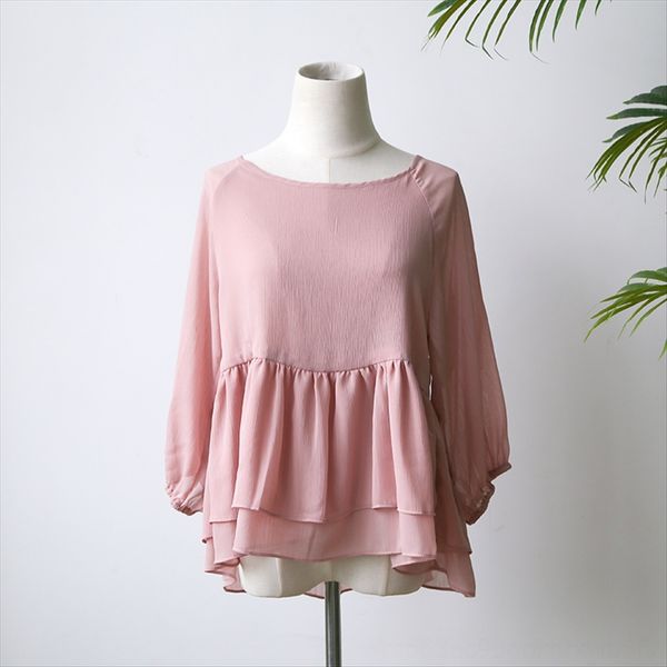 small town shanshan lantern dress 2020 season sweet is slim versatile round collar lantern sleeve thin chiffon dress female, White
small town shanshan lantern dress 2020 season sweet is slim versatile round collar lantern sleeve thin chiffon dress female, White