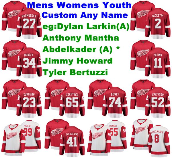 mens custom detroit red wings jerseys valtteri filppula jersey biega trevor daley dennis cholowski madison bowey ice hockey jerseys stitched, Black;red
mens custom detroit red wings jerseys valtteri filppula jersey biega trevor daley dennis cholowski madison bowey ice hockey jerseys stitched, Black;red