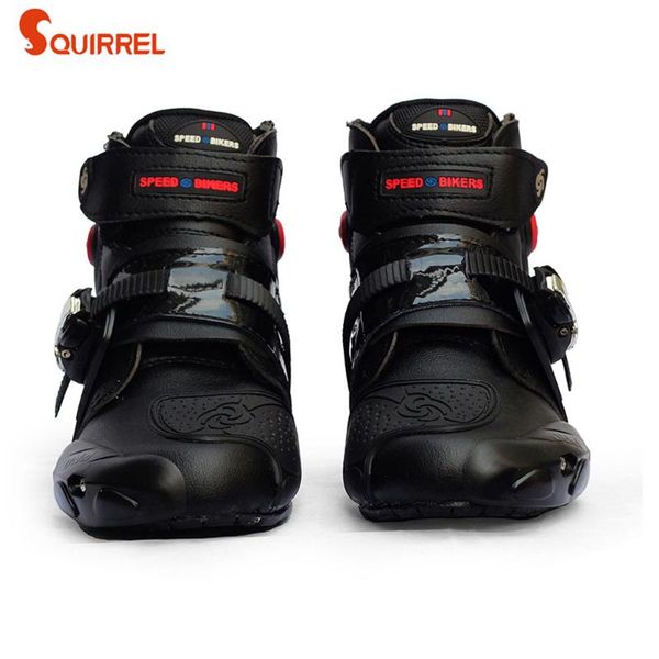 cross country motorcycle riding short boots anti falling wear racing shoes road men's and women's riding shoes
cross country motorcycle riding short boots anti falling wear racing shoes road men's and women's riding shoes