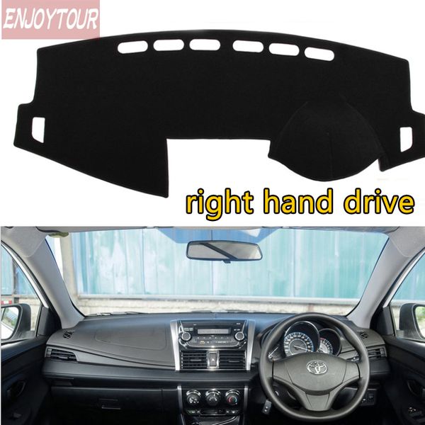 for vios 2014 2015 2016 2017 car styling covers dashmat dash mat sun shade dashboard cover capter rhd
for vios 2014 2015 2016 2017 car styling covers dashmat dash mat sun shade dashboard cover capter rhd