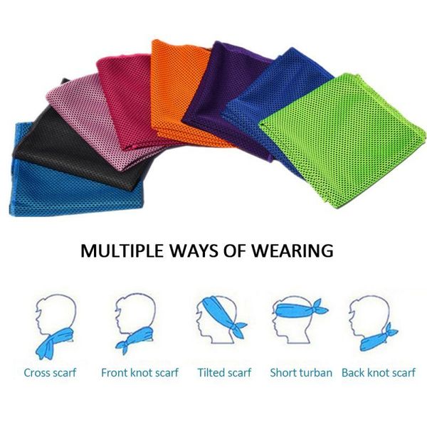quick drying towel traveling outdoor portable gym cold sensation yoga towels rapid cooling sports swimming towel for kids adult
quick drying towel traveling outdoor portable gym cold sensation yoga towels rapid cooling sports swimming towel for kids adult