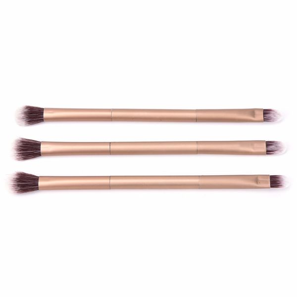 professional eye makeup brush double ended metal handle premium tapered concealer highlighter eyeshadow blending brush
professional eye makeup brush double ended metal handle premium tapered concealer highlighter eyeshadow blending brush