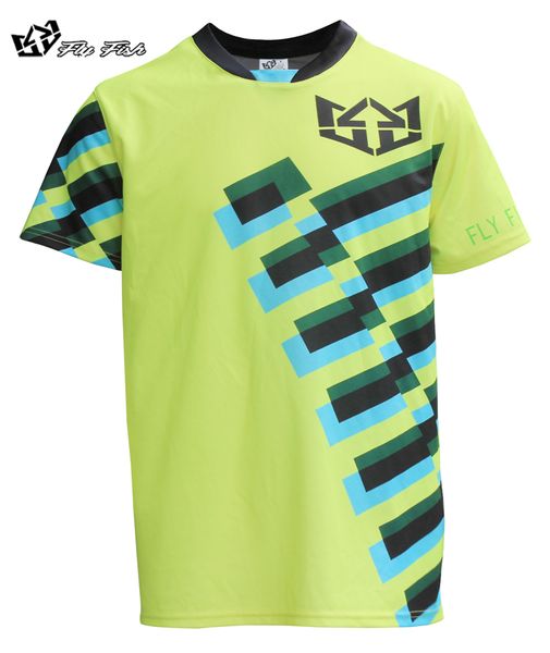 2018 fish racing summer motocicleta de motocross dh mx atv gear downhill bike short-sleeved jersey cool speed cycling clothe
2018 fish racing summer motocicleta de motocross dh mx atv gear downhill bike short-sleeved jersey cool speed cycling clothe