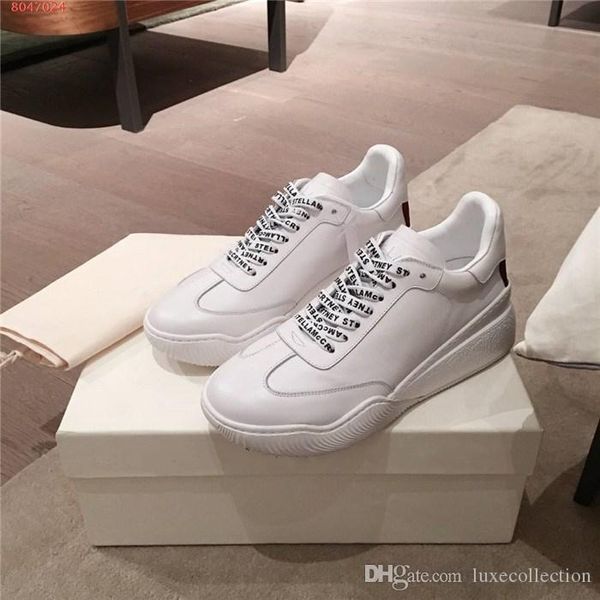 womens latest thick sole series small white shoes color matching leather casual sports shoes height increasing shoes matching packing, Black
womens latest thick sole series small white shoes color matching leather casual sports shoes height increasing shoes matching packing, Black