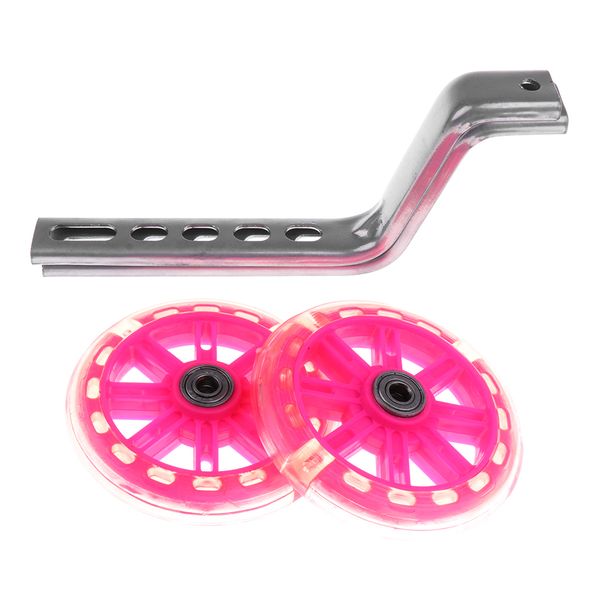 4pcs kids boys girls children cycling stabilisers training wheels red pink suits 12- 20 inch wheel bicycle
4pcs kids boys girls children cycling stabilisers training wheels red pink suits 12- 20 inch wheel bicycle