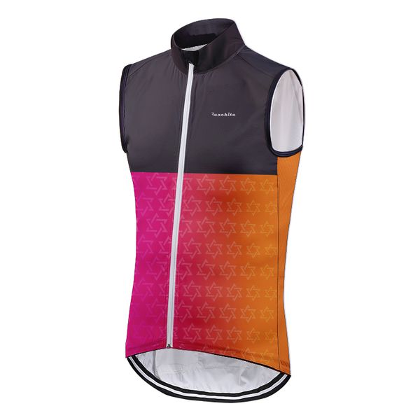 2020 runchita men women cycling vest windproof waterproof running vest bike bicycle reflective clothing sleeveless cycling j, Black
2020 runchita men women cycling vest windproof waterproof running vest bike bicycle reflective clothing sleeveless cycling j, Black
