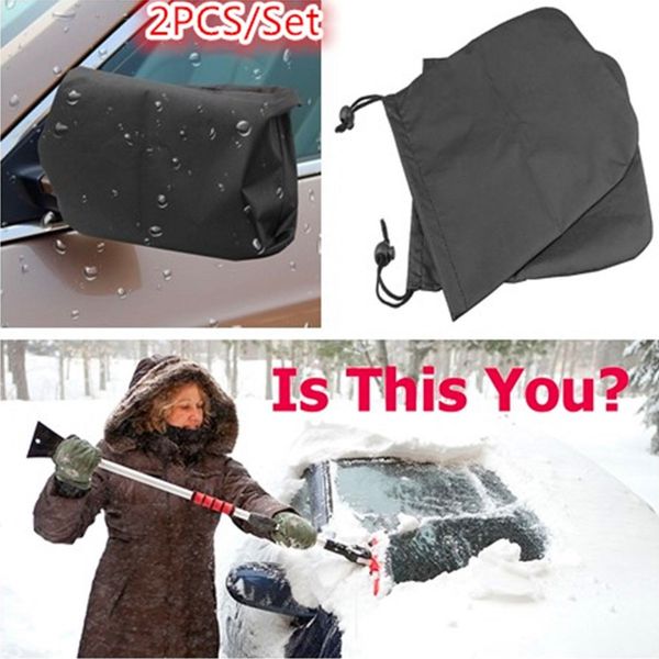 2pcs auto car rear view side mirror frost guard snow ice winter anti fog rainproof waterproof protector cover dropshipping
2pcs auto car rear view side mirror frost guard snow ice winter anti fog rainproof waterproof protector cover dropshipping