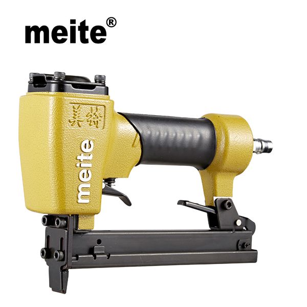 meite high quantity n819 air stapler staple gun 10.8mm crown for pallets and furniture power tools
meite high quantity n819 air stapler staple gun 10.8mm crown for pallets and furniture power tools