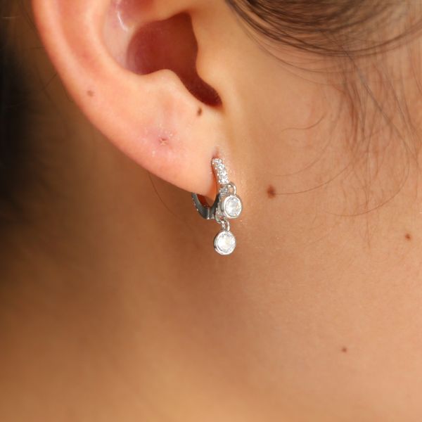 fashion- rushed brincos earings tear drop cubic zirconia earringst girl women jewelry gift 925 sterling dangle small earring, Golden;silver
fashion- rushed brincos earings tear drop cubic zirconia earringst girl women jewelry gift 925 sterling dangle small earring, Golden;silver