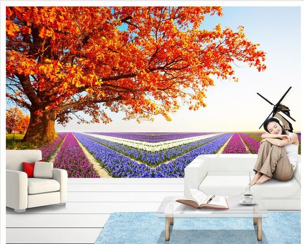 simple mural background wall mural 3d wallpaper 3d wall papers for tv backdrop