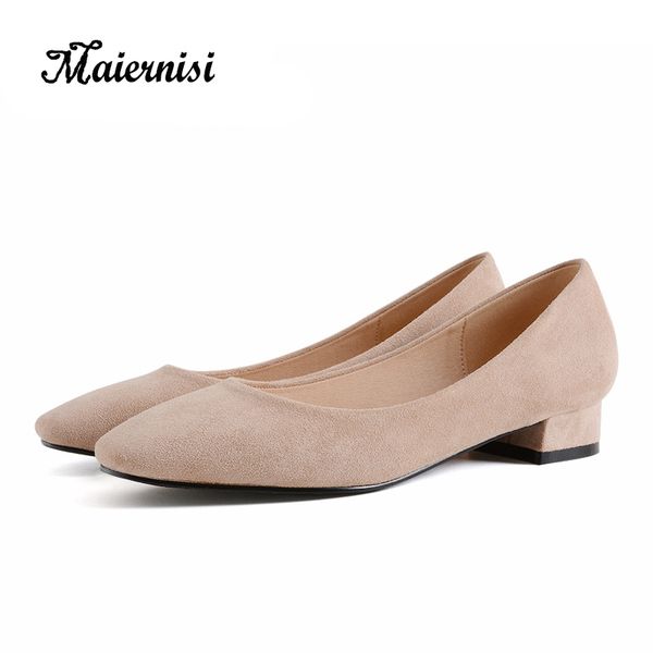 maiernisi new women pumps office women shoes all-match shopping pumps daily singles shoes female thick heels spring&autumn, Black
maiernisi new women pumps office women shoes all-match shopping pumps daily singles shoes female thick heels spring&autumn, Black