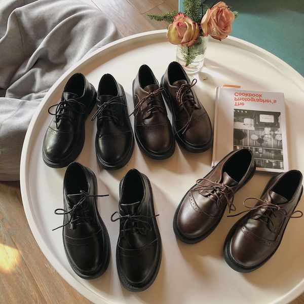 summer shoes ladies round toe british style all-match oxfords women's female footwear soft low heels casual sneaker 2019 cross, Black
summer shoes ladies round toe british style all-match oxfords women's female footwear soft low heels casual sneaker 2019 cross, Black