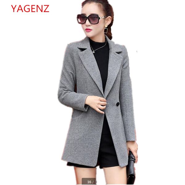 women autumb dress young women coat new 100% imitation of cashmere double-breasted clothes bn2238 yagenz, Black
women autumb dress young women coat new 100% imitation of cashmere double-breasted clothes bn2238 yagenz, Black
