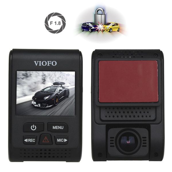 viofo 2.0" lcd high definition night vision vehicle recorder 2k on-board camera dash camera lane departure warning car
viofo 2.0" lcd high definition night vision vehicle recorder 2k on-board camera dash camera lane departure warning car