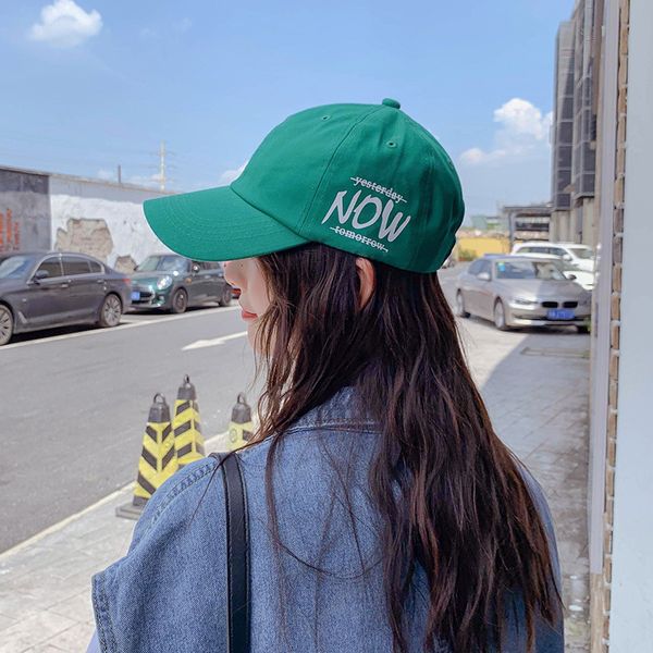 korean version of the hat female summer printing letters green baseball cap men and women wild hat couple cap female tide, Blue;gray
korean version of the hat female summer printing letters green baseball cap men and women wild hat couple cap female tide, Blue;gray