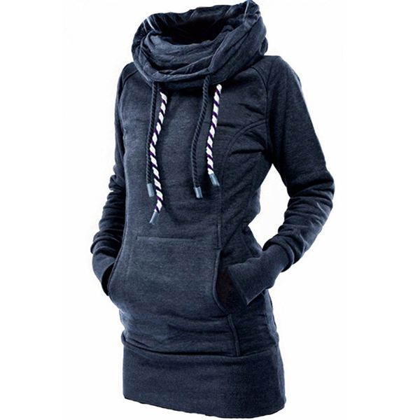 turtleneck pullover robe plain thick hoodies poleron mujer 2019 warm tunic sweatshirt embroidered star long hoodie dress women n, Black
turtleneck pullover robe plain thick hoodies poleron mujer 2019 warm tunic sweatshirt embroidered star long hoodie dress women n, Black