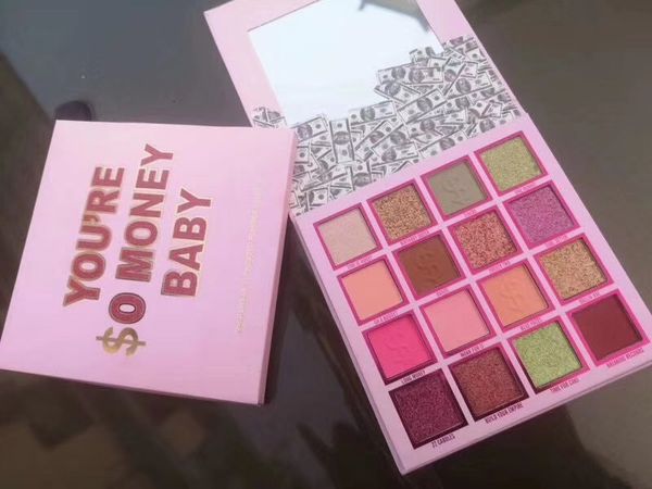 2019 День рождения Коллекция Вы $ O деньги младенца 16 цветов Eyeshadow штейна и Shimmer Eye Shadow
2019 День рождения Коллекция Вы $ O деньги младенца 16 цветов Eyeshadow штейна и Shimmer Eye Shadow